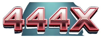 4444x logo