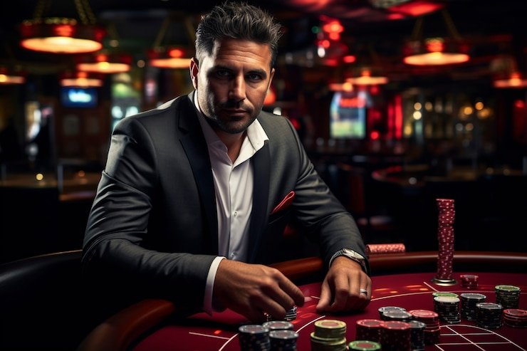 4444x Live Casino
